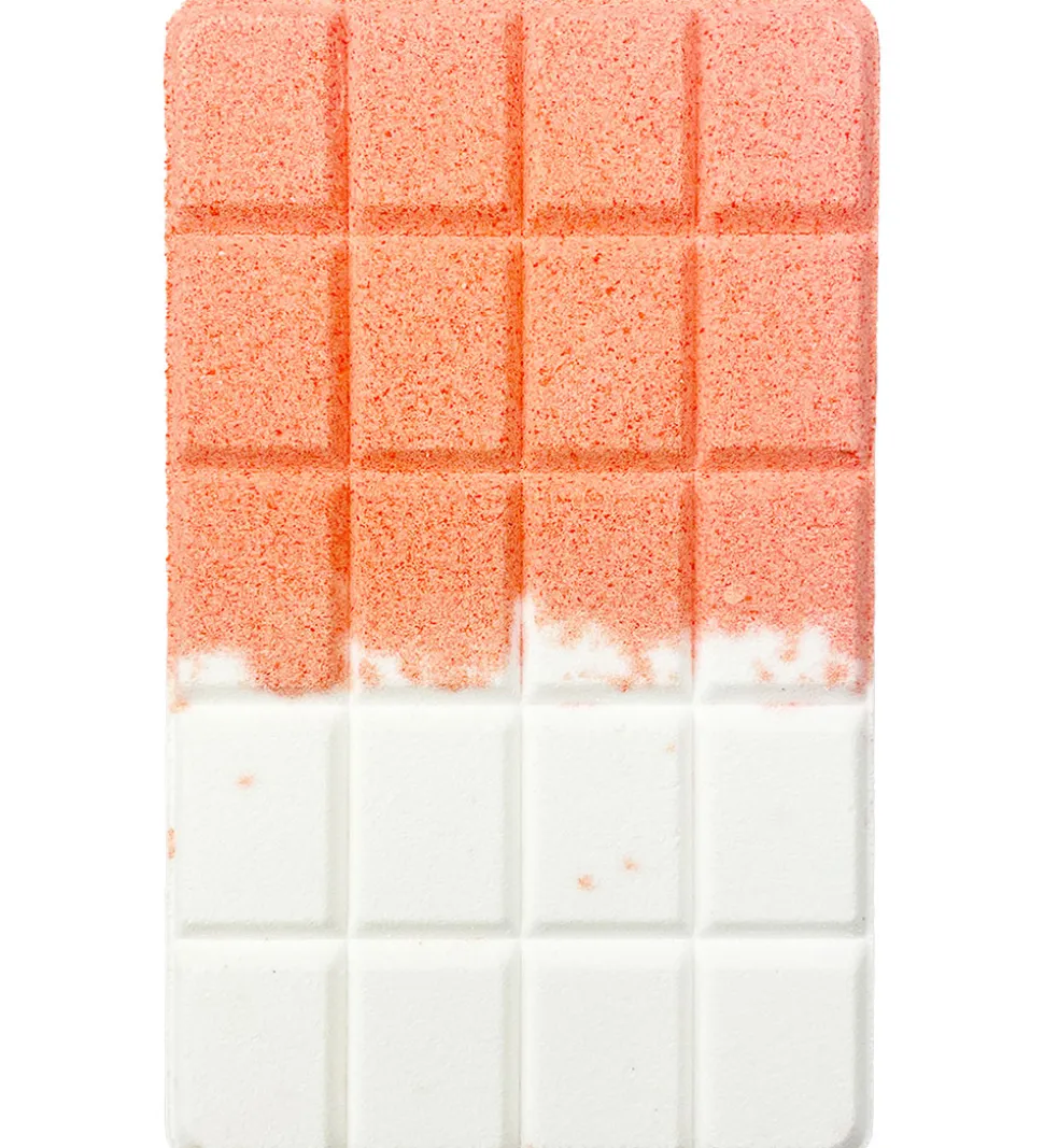 Inuwet Bath Tablet Fizz - 200g - Peach