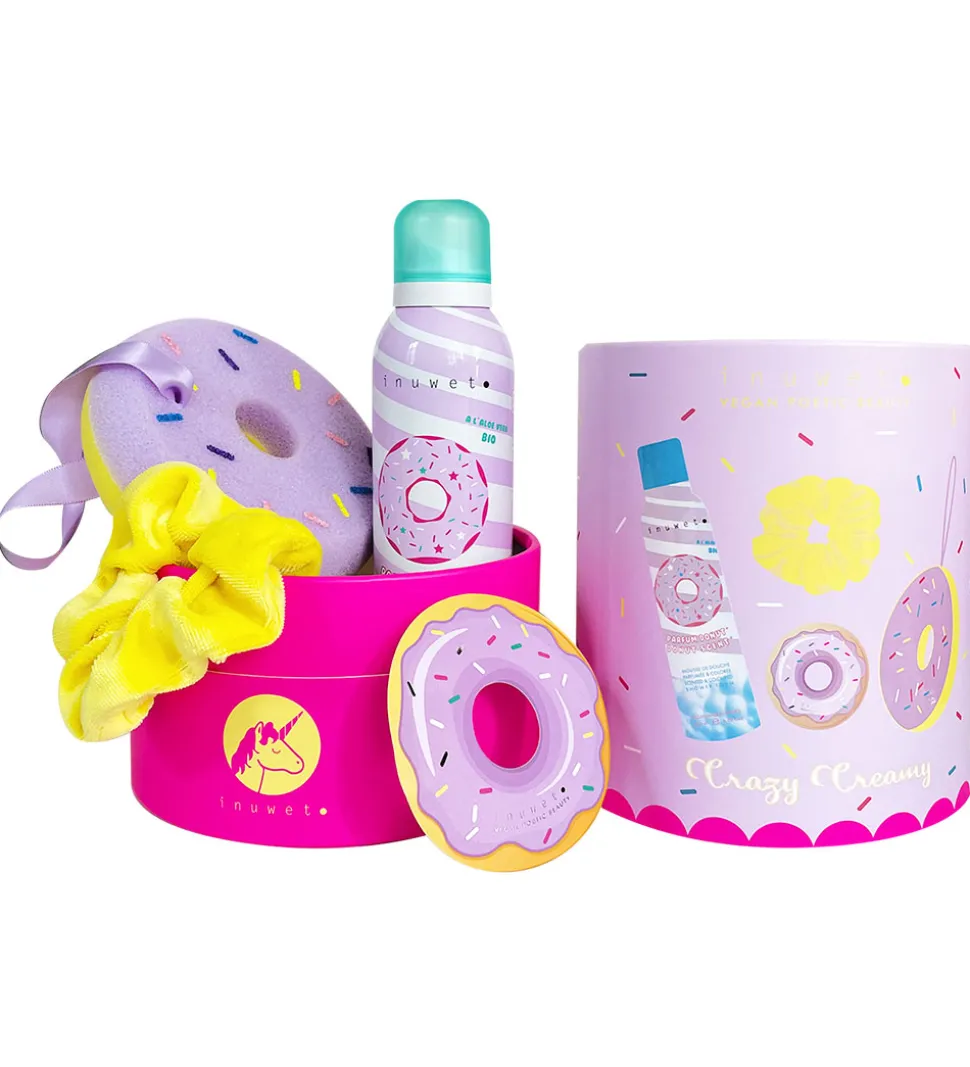 Inuwet Gavesæt - Donut - Crazy Creamy