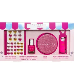 Inuwet Gavesæt - Glitter Pink