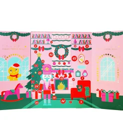 Inuwet Julekalender - 24 Låger