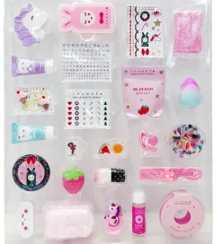 Inuwet Julekalender - 24 Låger