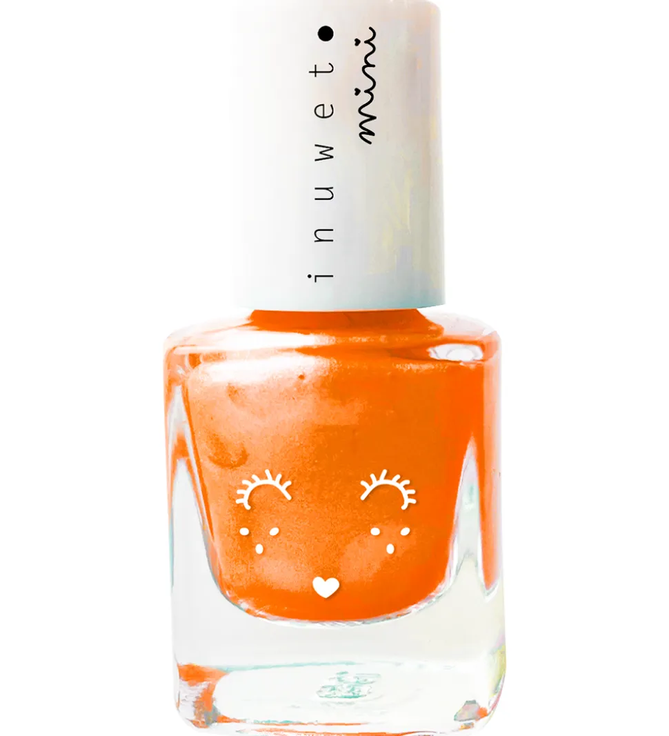 Inuwet Neglelak - Mango - Neon Orange