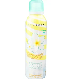 Inuwet Shower Foam - 200ml - Vanilla