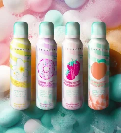 Inuwet Shower Foam - 200ml - Vanilla