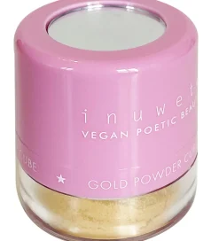 Inuwet Sminke - Løst Guldpulver