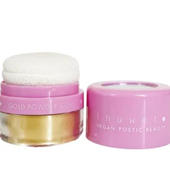 Inuwet Sminke - Løst Guldpulver