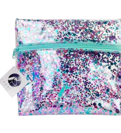 Inuwet Toilettaske - 18x23x9 cm - Konfetti