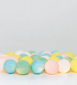 Iris Lights Lyskæde - 290 cm - 20 Lys - Fairy Tale