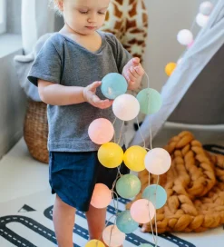 Iris Lights Lyskæde - 290 cm - 20 Lys - Fairy Tale