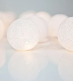 Iris Lights Lyskæde - 290 cm - 20 Lys - Pure White