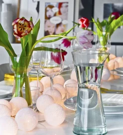 Iris Lights Lyskæde - 290 cm - 20 Lys - Pure White