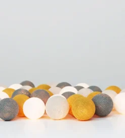 Iris Lights Lyskæde - 290 cm - 20 Lys - Gotland