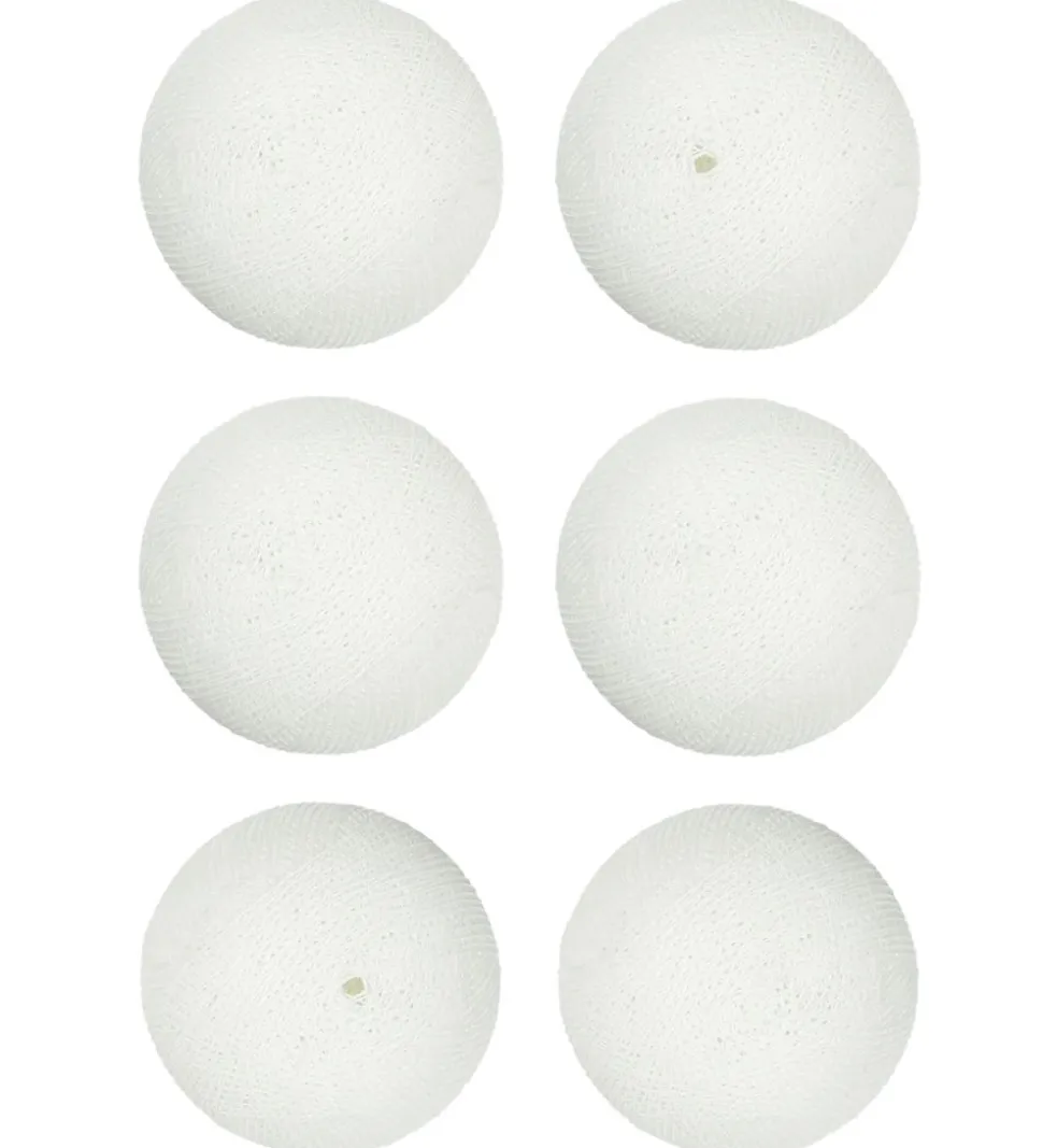 Iris Lights Lyskæde - 390 cm - 35 Lys - Pure White