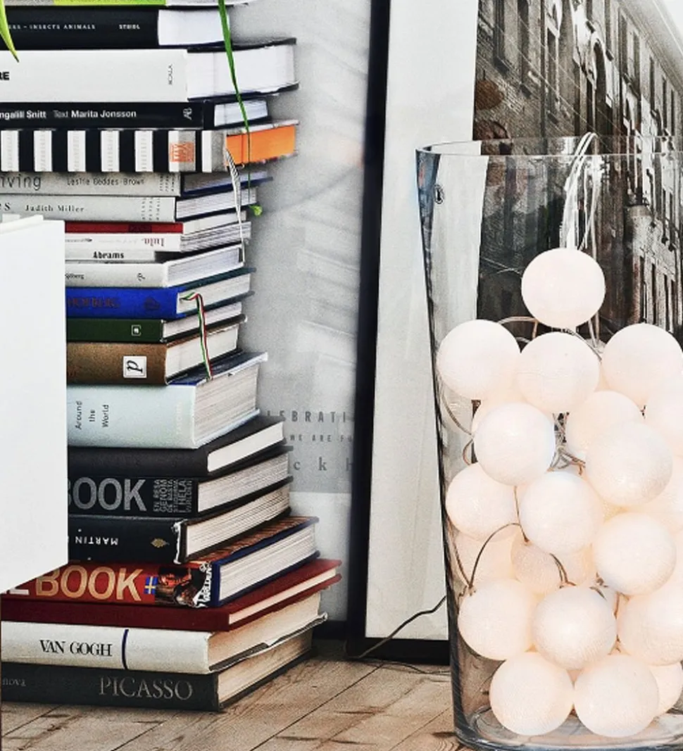 Iris Lights Lyskæde - 390 cm - 35 Lys - Pure White