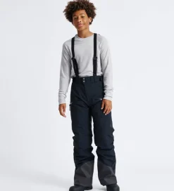 Isbjörn Of Sweden Skalbukser m. Seler - Offpist - Sort