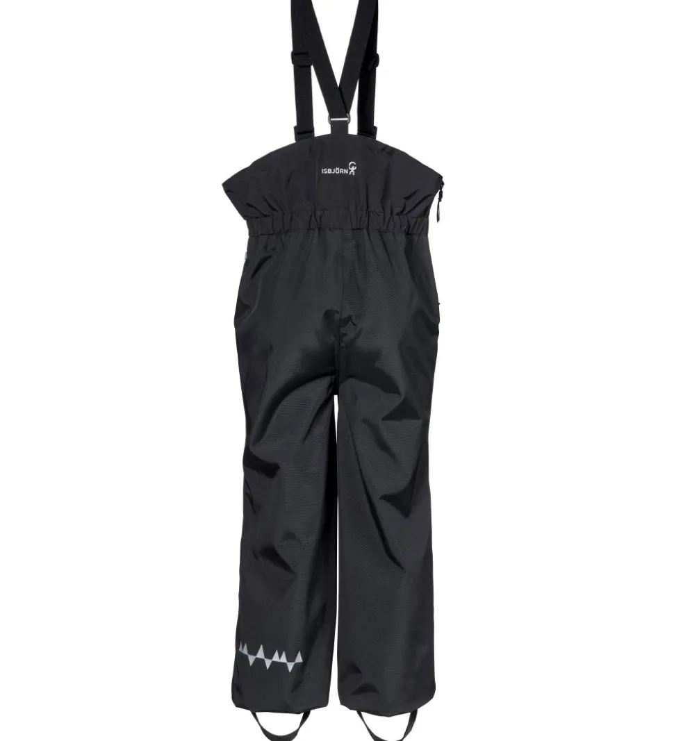 Isbjörn Of Sweden Skalbukser m. Seler - Kuling - Sort