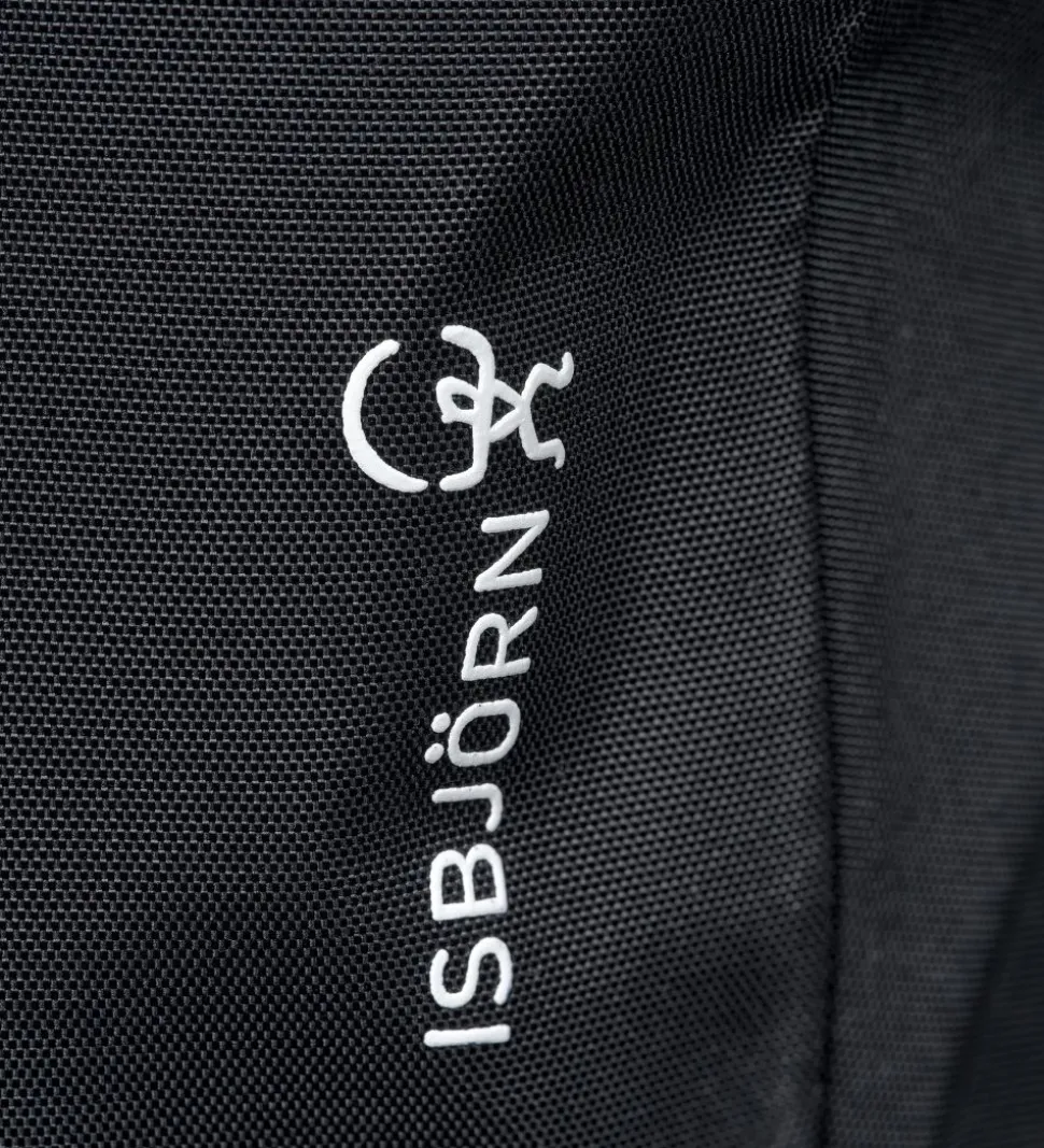 Isbjörn Of Sweden Skalbukser m. Seler - Kuling - Sort