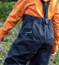 Isbjörn Of Sweden Skalbukser m. Seler - Hurricane - Navy