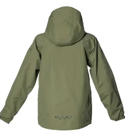 Isbjörn Of Sweden Skaljakke - Monsune - Moss