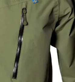 Isbjörn Of Sweden Skaljakke - Monsune - Moss