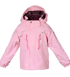 Isbjörn Of Sweden Skaljakke - Storm - Frost Pink