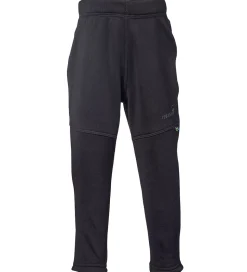 Isbjörn Of Sweden Softshellbukser m. Fleece - Panda - Sort