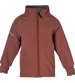 Isbjörn Of Sweden Softshelljakke - Thunder - Volcano