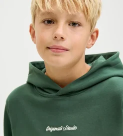 Jack & Jones Hættetrøje - Sweat - JorNorrebro - Sycamore