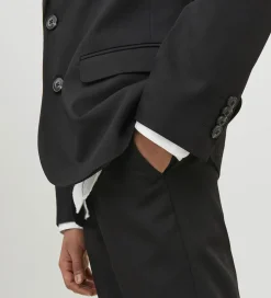 Jack & Jones Jakkesæt - Noos - JprSolar - Sort