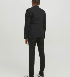 Jack & Jones Jakkesæt - Noos - JprSolar - Sort