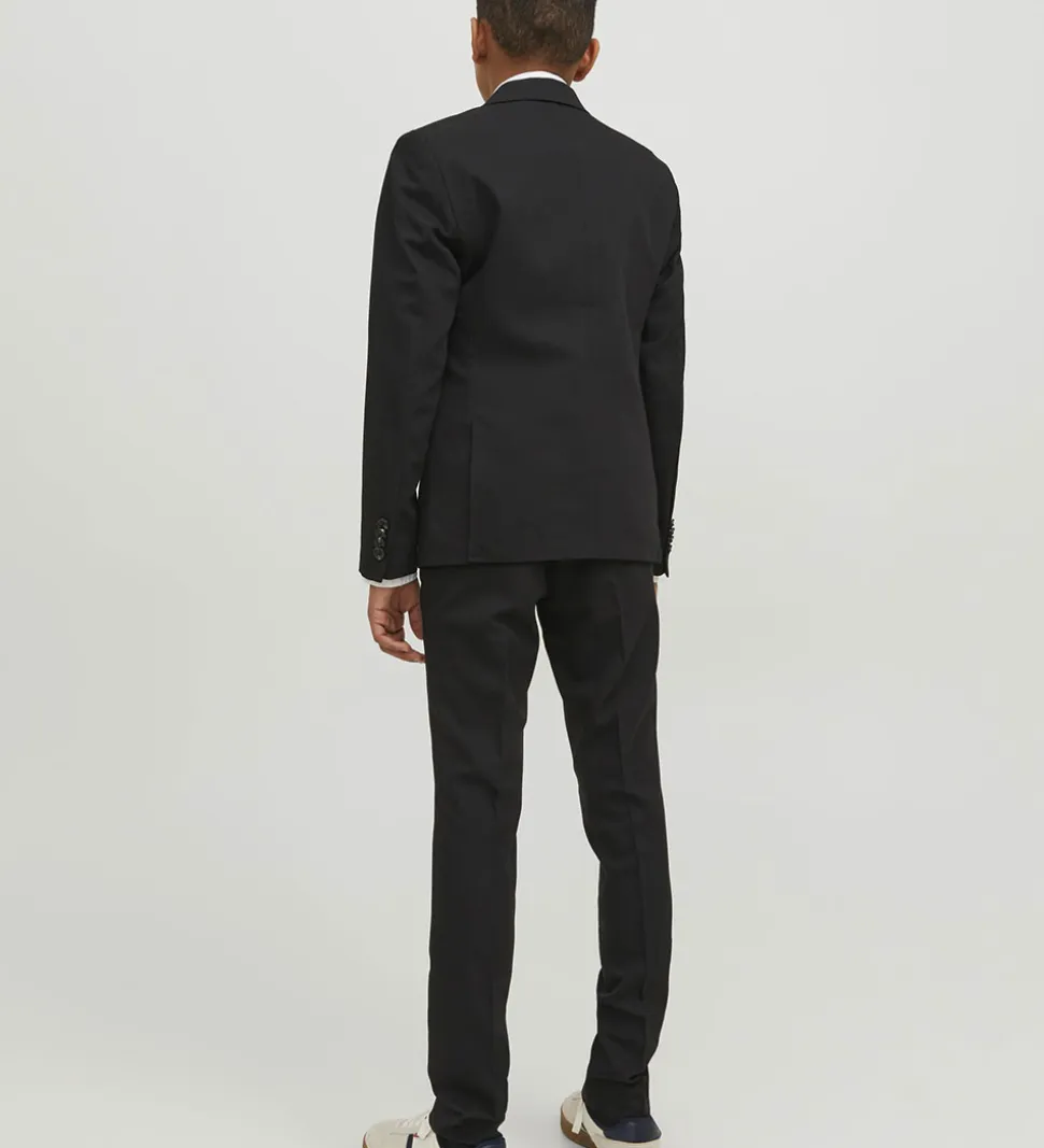 Jack & Jones Jakkesæt - Noos - JprSolar - Sort