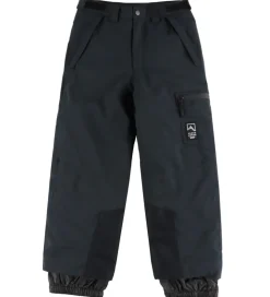 Jack & Jones Skibukser - JjAlpes - Black Beauty/JJ Brandin