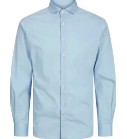 Jack & Jones Skjorte - JjeAxel - Cashmere Blue