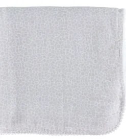 Jack o Juno Babysvøb - 120x120 cm - 2-pak - Pom Pom - Pearl/Gira