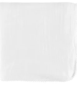 Jack o Juno Babysvøb - 120x120 cm - 2-pak - Pom Pom - Pearl/Gira