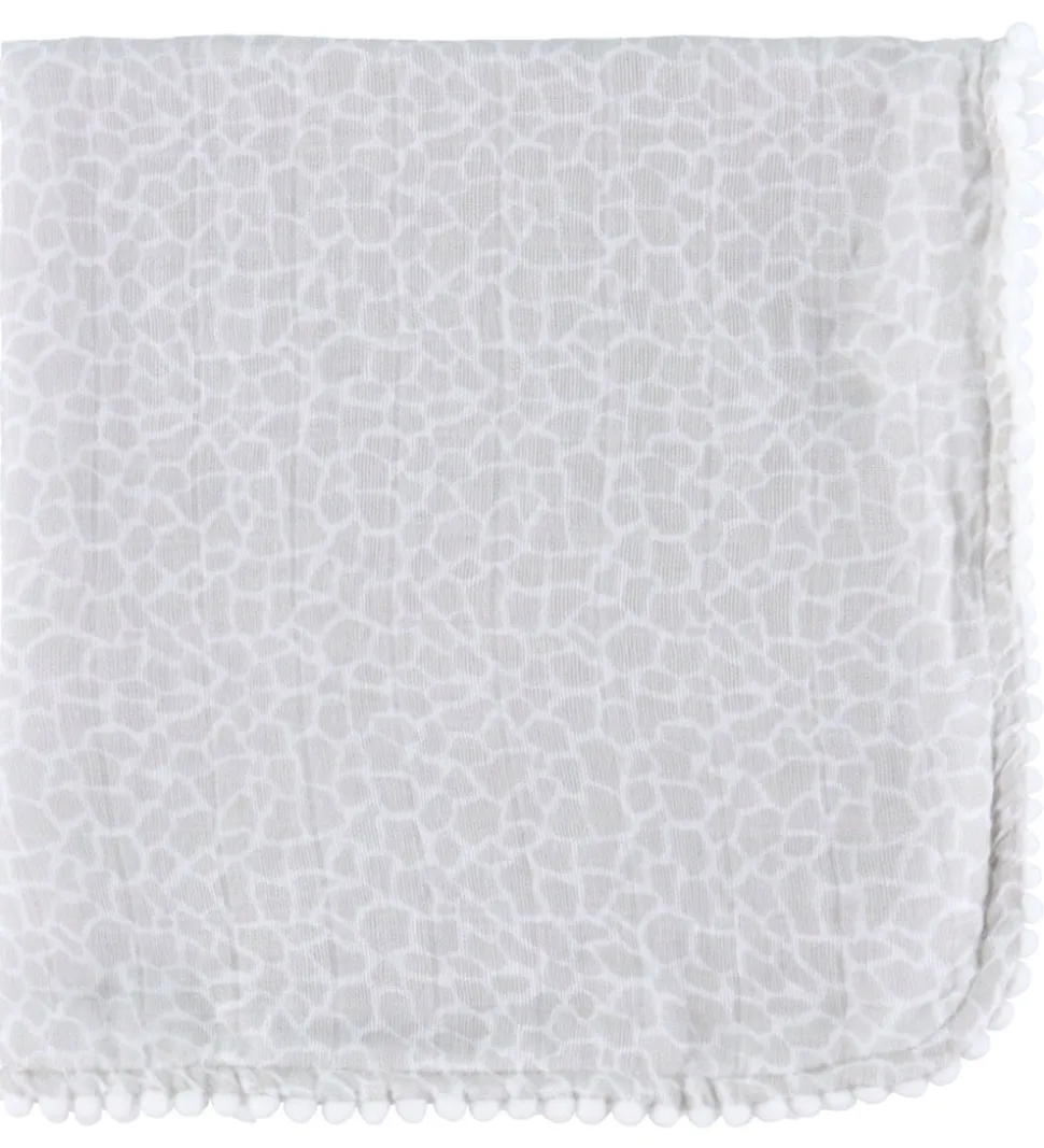 Jack o Juno Stofbleer - 40x40 cm - 3-pak - Pom Pom Mini - Pearl/