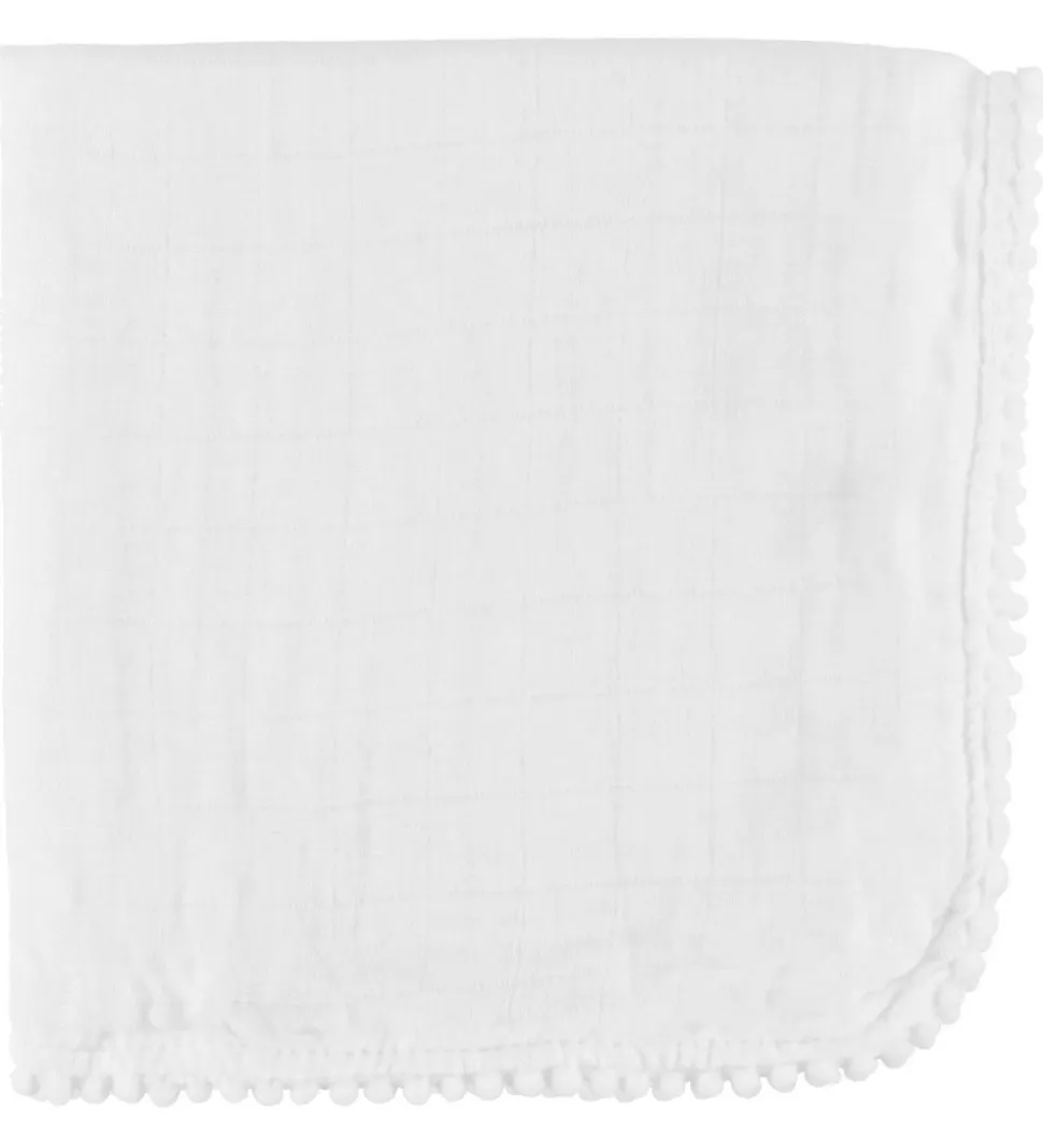 Jack o Juno Stofbleer - 40x40 cm - 3-pak - Pom Pom Mini - Pearl/