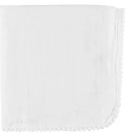 Jack o Juno Stofbleer - 40x40 cm - 3-pak - Pom Pom Mini - Pearl/