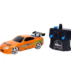 Jada Fjernstyret Bil - Fast & Furious RC Brian's Toyota - 1:24