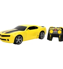 Jada Fjernstyret Bil - Transformers RC Converting Bumblebee
