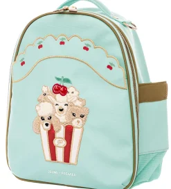 Jeune Premier Børnehavetaske - Ralphie - 10L - Popcorn