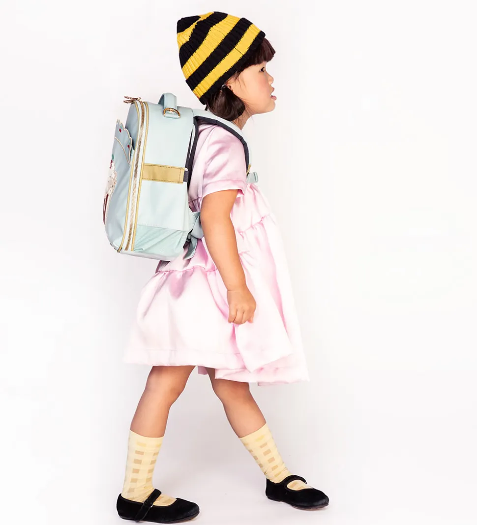 Jeune Premier Børnehavetaske - Ralphie - 10L - Popcorn