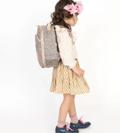 Jeune Premier Børnehavetaske - Ralphie - 10L - Leopard Cherry