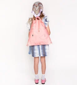 Jeune Premier Gymnastikpose - City Bag - Jewellery Box Pink