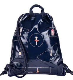 Jeune Premier Gymnastikpose - City Bag - Jewellery Box Navy