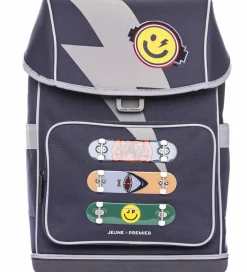 Jeune Premier Skoletaske - 18L - Ergomaxx - Skate