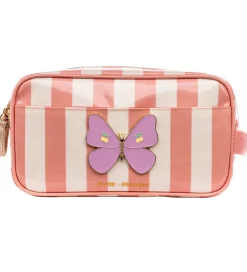 Jeune Premier Toilettaske - Butterfly Stripe