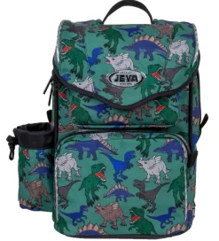 Jeva Børnehavetaske - Mini Beginners - Dinos