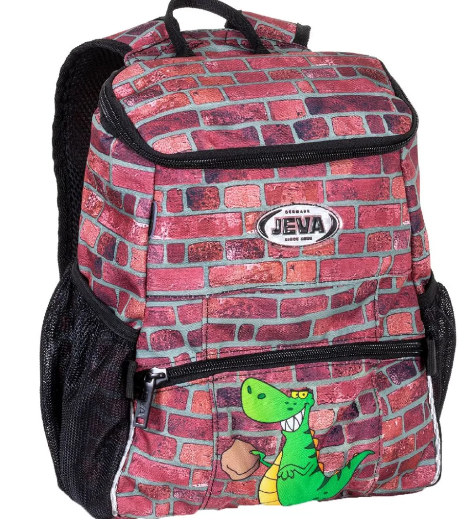 Jeva Børnehavetaske - Preschool - Dusty Dino