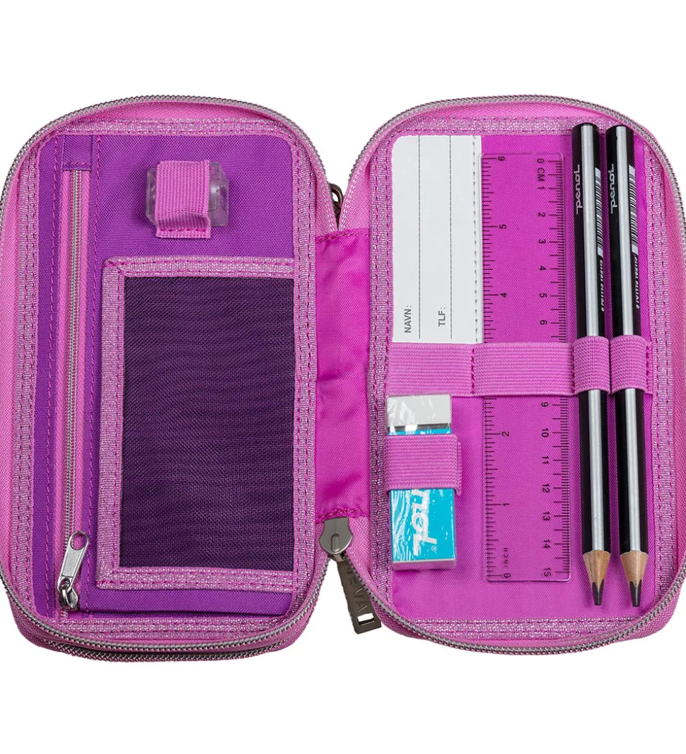 Jeva Penalhus m. Indhold - Twozip - Rainbow Paw